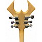 Used B.C. Rich Warlock BLACK & GRAFFIC Solid Body Electric Guitar