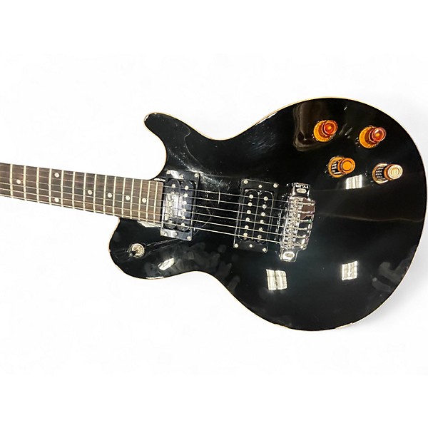 Used Line 6 JTV59 James Tyler Variax Black Solid Body Electric Guitar