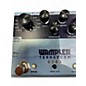 Used Wampler TERRAFORM Pedal