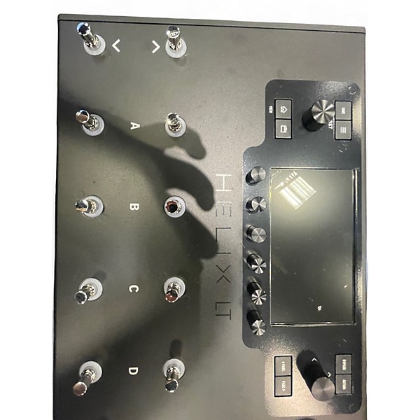 Used Line 6 Helix LT Effect Processor