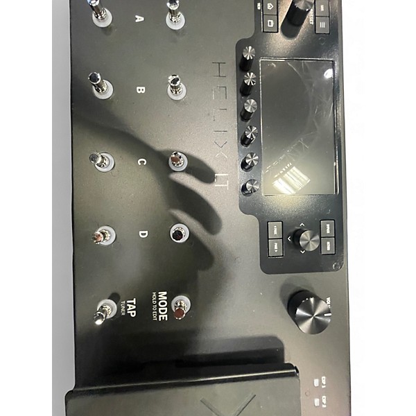Used Line 6 Helix LT Effect Processor