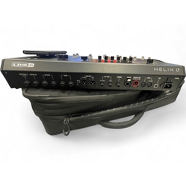Used Line 6 Helix LT Effect Processor