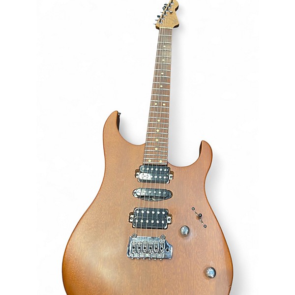 Used LsL Instruments XT4 MAHOGANY Solid Body Electric Guitar