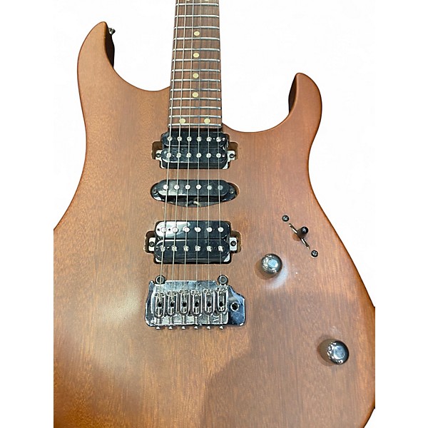 Used LsL Instruments XT4 MAHOGANY Solid Body Electric Guitar