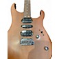 Used LsL Instruments XT4 MAHOGANY Solid Body Electric Guitar
