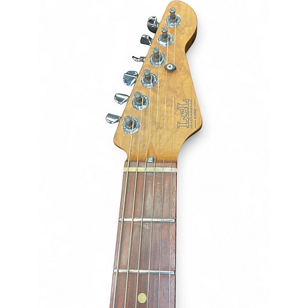 Used LsL Instruments XT4 MAHOGANY Solid Body Electric Guitar