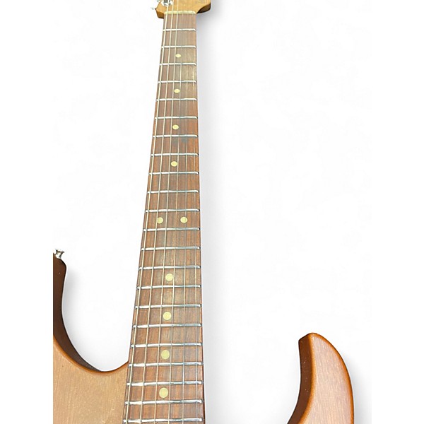 Used LsL Instruments XT4 MAHOGANY Solid Body Electric Guitar