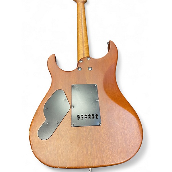 Used LsL Instruments XT4 MAHOGANY Solid Body Electric Guitar