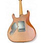 Used LsL Instruments XT4 MAHOGANY Solid Body Electric Guitar