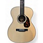 Used Larrivee om40r Natural Acoustic Guitar