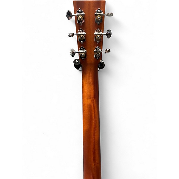 Used Larrivee om40r Natural Acoustic Guitar