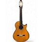 Used Larrivee c-30e natural Classical Acoustic Electric Guitar thumbnail