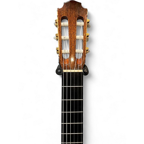 Used Larrivee c-30e natural Classical Acoustic Electric Guitar