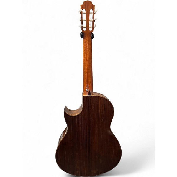 Used Larrivee c-30e natural Classical Acoustic Electric Guitar