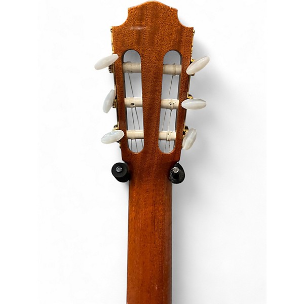 Used Larrivee c-30e natural Classical Acoustic Electric Guitar