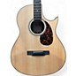 Used Larrivee c-03r te tommy emmanuel signature Natural Acoustic Electric Guitar