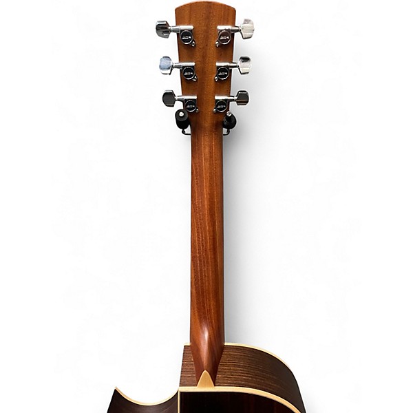 Used Larrivee c-03r te tommy emmanuel signature Natural Acoustic Electric Guitar