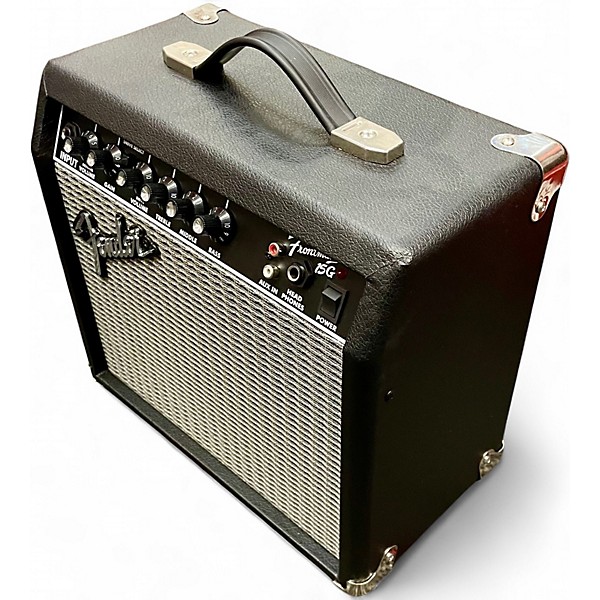 Used Fender Frontman 15G 15W Guitar Combo Amp
