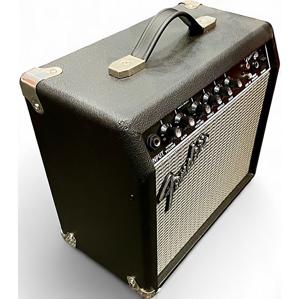 Used Fender Frontman 15G 15W Guitar Combo Amp