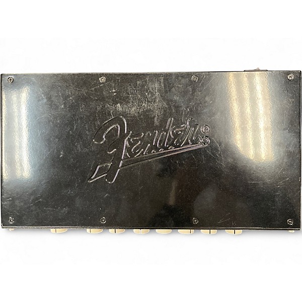 Used Fender RUMBLE 500 Bass Amp Head