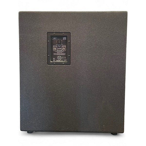 Used Peavey VB410 800W 8OHM Bass Cabinet
