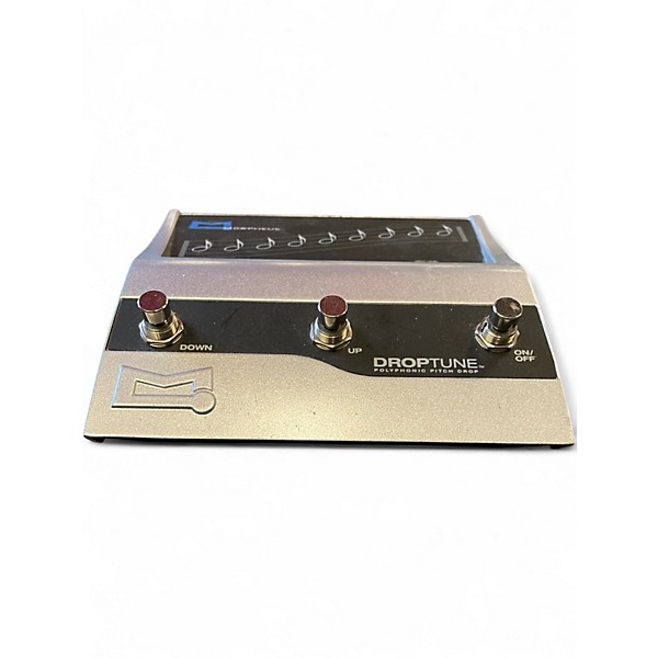 Used Morpheus Drop Tune Effect Pedal