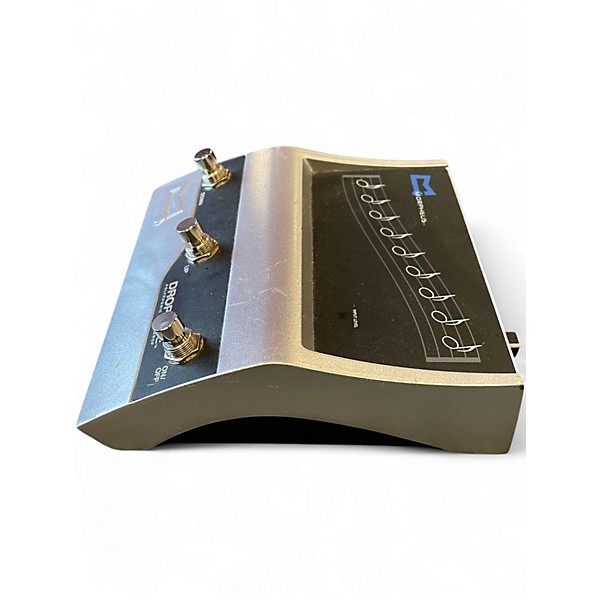 Used Morpheus Drop Tune Effect Pedal