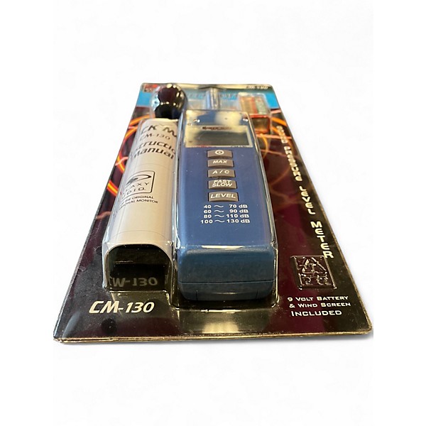 Used Galaxy Audio CM130