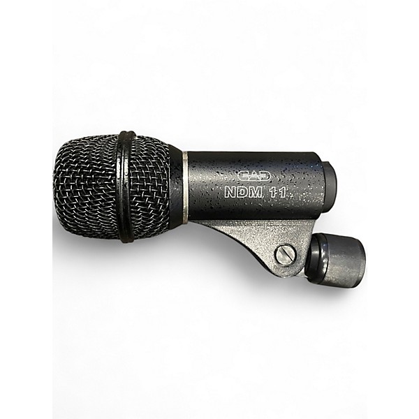 Used CAD NDM DRUM MIC PACK Drum Microphone