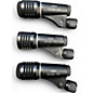 Used CAD NDM DRUM MIC PACK Drum Microphone