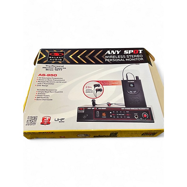 Used Galaxy Audio AS950