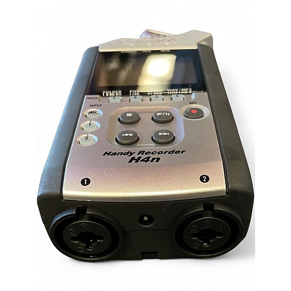 Used Zoom H4N MultiTrack Recorder