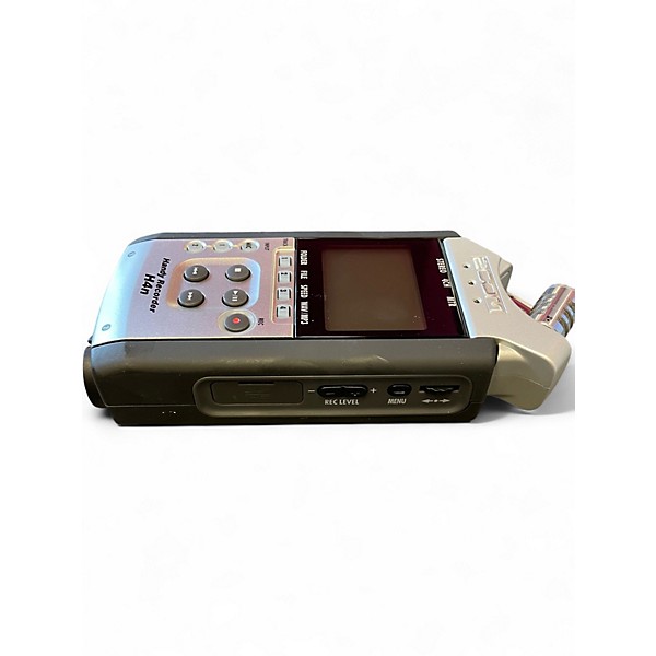 Used Zoom H4N MultiTrack Recorder