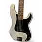Used 2025 Fender 75th Anniversary Player II Precision Bass Diamond Dust Sparkle Electric Bass Guitar