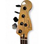 Used 2025 Fender 75th Anniversary Player II Precision Bass Diamond Dust Sparkle Electric Bass Guitar
