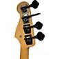 Used 2025 Fender 75th Anniversary Player II Precision Bass Diamond Dust Sparkle Electric Bass Guitar