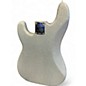 Used 2025 Fender 75th Anniversary Player II Precision Bass Diamond Dust Sparkle Electric Bass Guitar