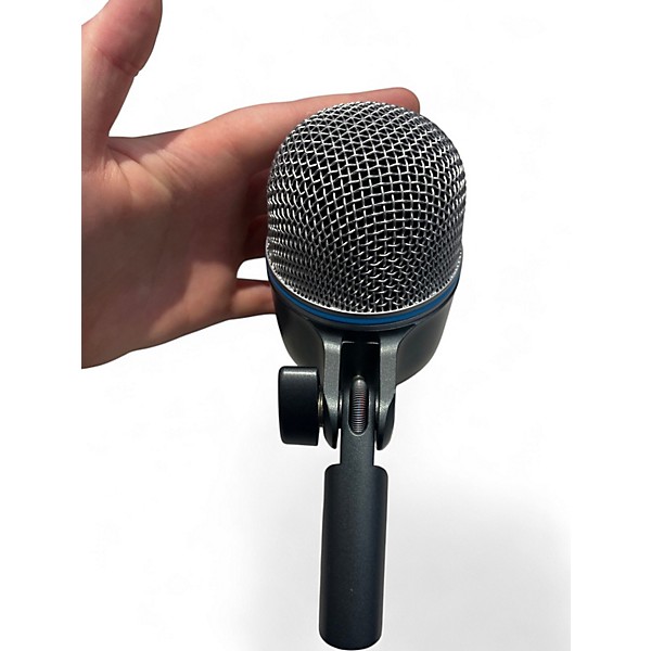 Used Shure Beta 52A Drum Microphone