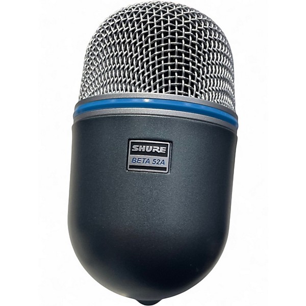 Used Shure Beta 52A Drum Microphone