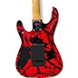 Used Aria SL PRO II RED GRAPHIC Solid Body Electric Guitar