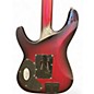 Used Schecter Guitar Research C1 FR S PLATINUM Trans Red Solid Body Electric Guitar
