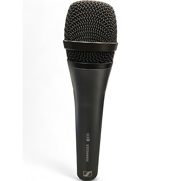 Used Sennheiser E835 Dynamic Microphone