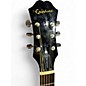 Used 2003 Epiphone PR150 Natural Acoustic Guitar
