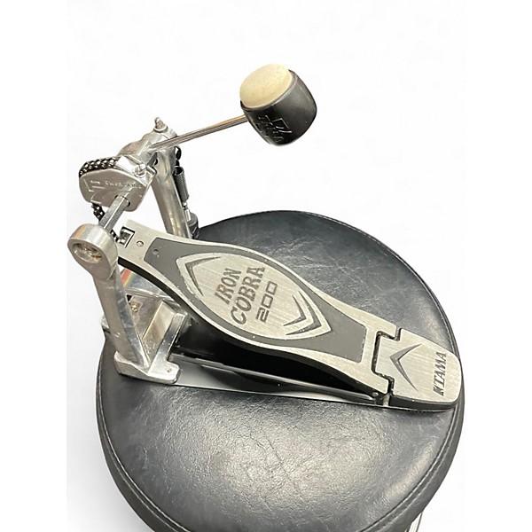Used TAMA Iron Cobra 200 Single Bass Drum Pedal