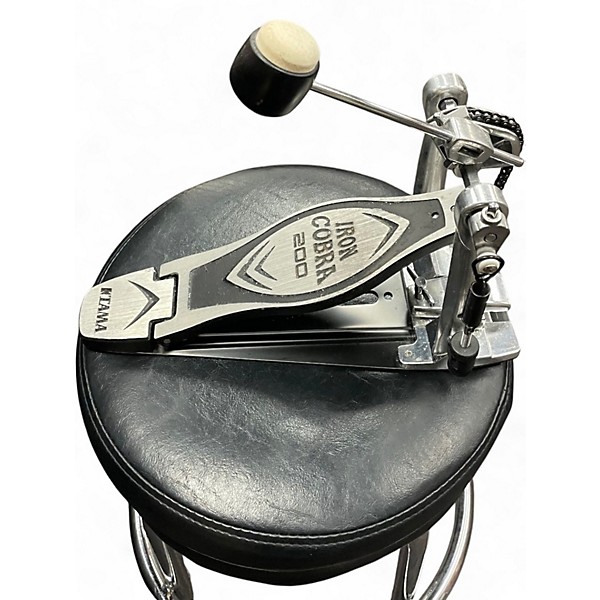 Used TAMA Iron Cobra 200 Single Bass Drum Pedal