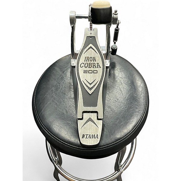 Used TAMA Iron Cobra 200 Single Bass Drum Pedal