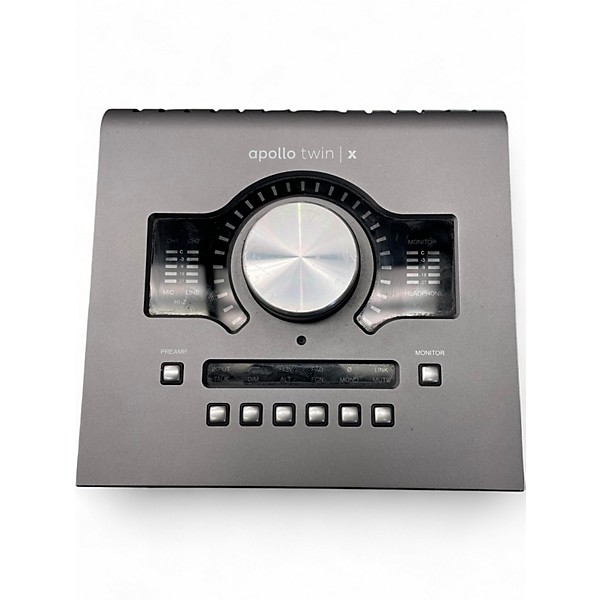 Used Universal Audio Apollo Twin X Duo 3 Audio Interface