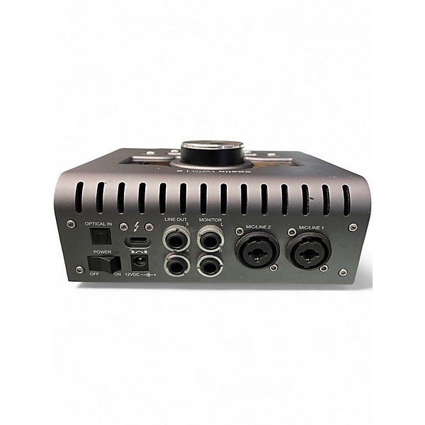 Used Universal Audio Apollo Twin X Duo 3 Audio Interface