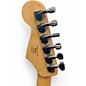 Used Squier Standard Stratocaster Black Solid Body Electric Guitar
