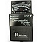 Used BOSS TU3W Waza Craft Chromatic Tuner Pedal thumbnail